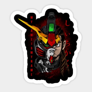 DuoDeath Sticker